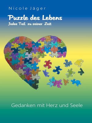 cover image of Puzzle des Lebens